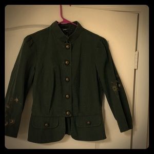 Women girls coat